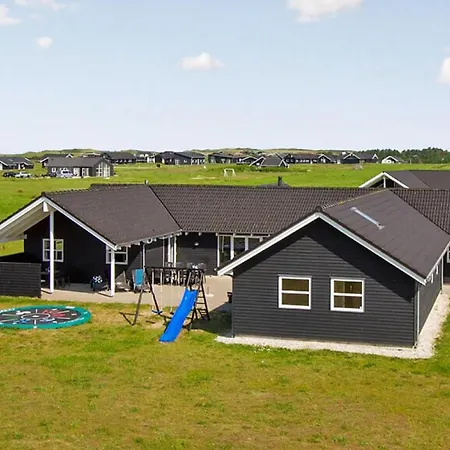 Villavilla 195 - Nr Lyngby Ved Lokken, Nordjyllan