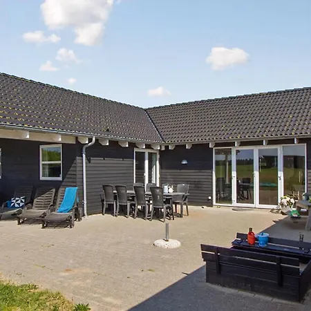 Villavilla 195 - Nr Lyngby Ved Lokken, Nordjyllan *