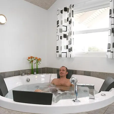 Villavilla 195 - Nr Lyngby Ved Lokken, Nordjyllan Сasa de vacaciones *