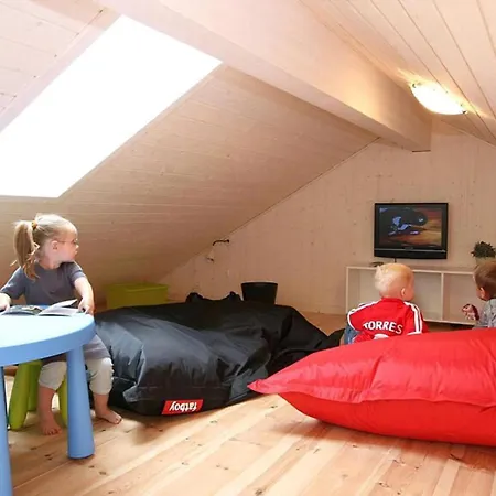 Villavilla 195 - Nr Lyngby Ved Lokken, Nordjyllan *