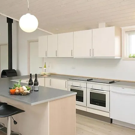 Villavilla 195 - Nr Lyngby Ved Lokken, Nordjyllan